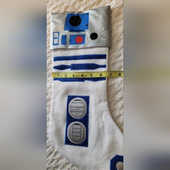Star Wars R2-D2 Christmas Stocking - Picture 7 of 8